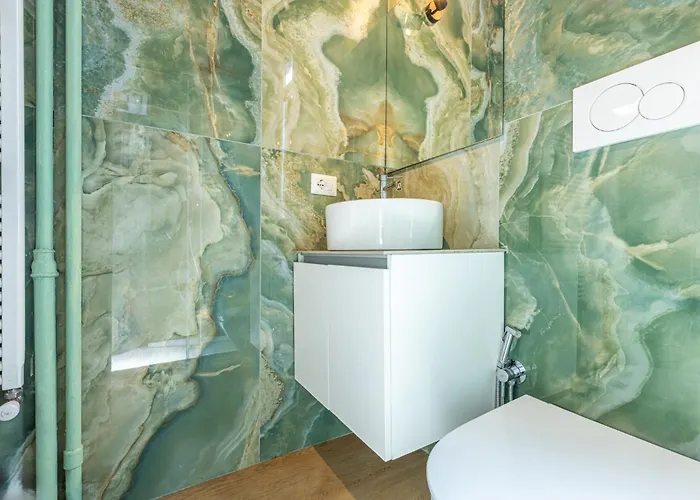 Cortivo - Beatrice D'este 44 - Bocconi Apartmán *