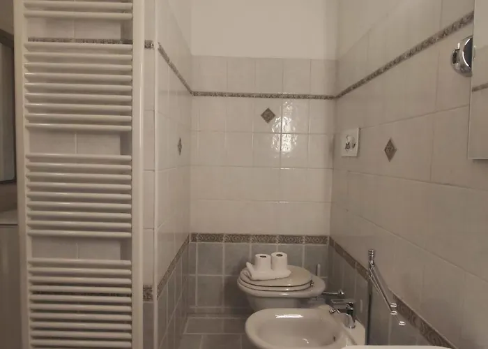 Apartman Guesthost -oronzo Washington