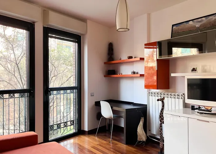 Appartamento Magolfa Milano