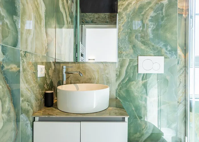 Apartmán Cortivo - Beatrice D'este 44 - Bocconi Milán