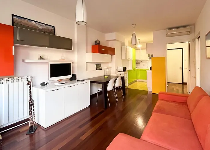 Appartamento Magolfa Milano