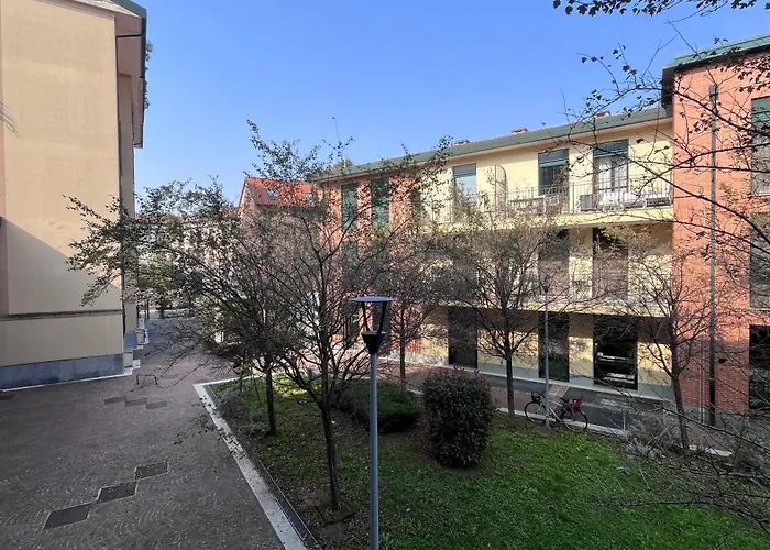 Appartement Magolfa Milan