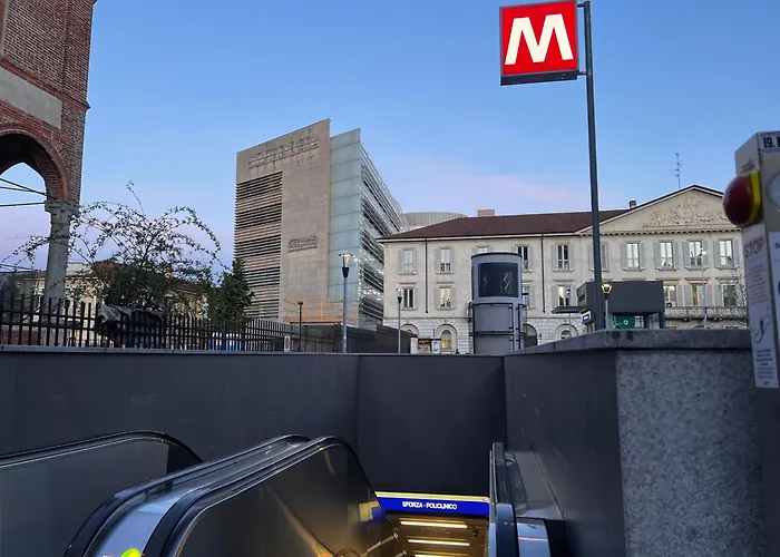 5 Min Walk To Duomo Petite Loft! * Milano