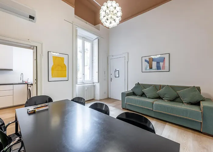 דירה Spiga 50 By Cortivo House מילאנו