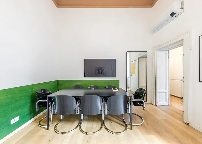 Spiga 50 By Cortivo House Lejlighed *