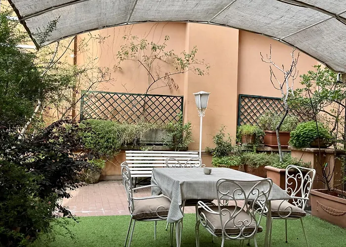 Alma Vacation In The Centre, Big Terrace Daire Milano