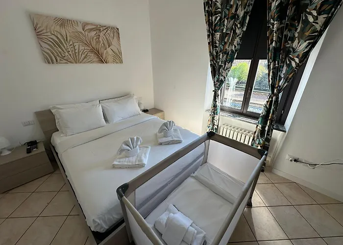 Ourjoy & Skyjoy Units - Via M Gioia, 47 - Wifi, 1 Private Parking, Station, *