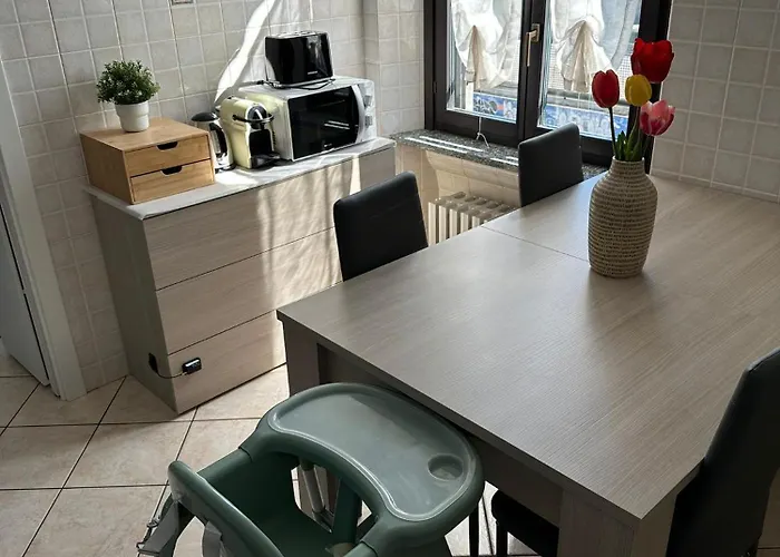 Ourjoy & Skyjoy Units - Via M Gioia, 47 - Wifi, 1 Private Parking, Station, Apartmán *