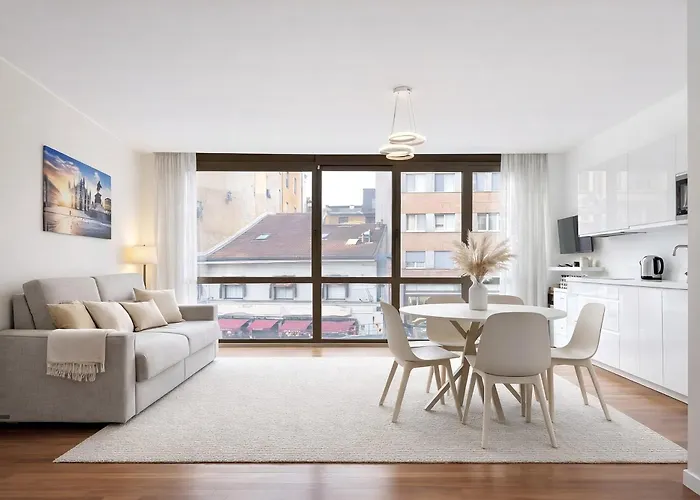 The Boutique - Duomo Luxury - Center Apartmán Milán