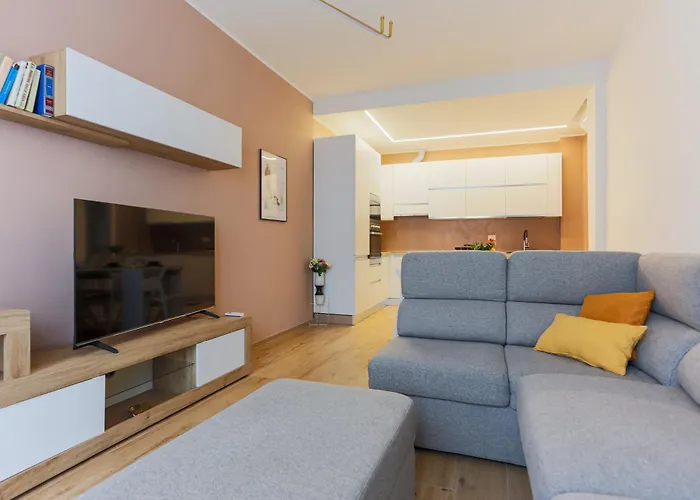 Apartament La Casa Sole *