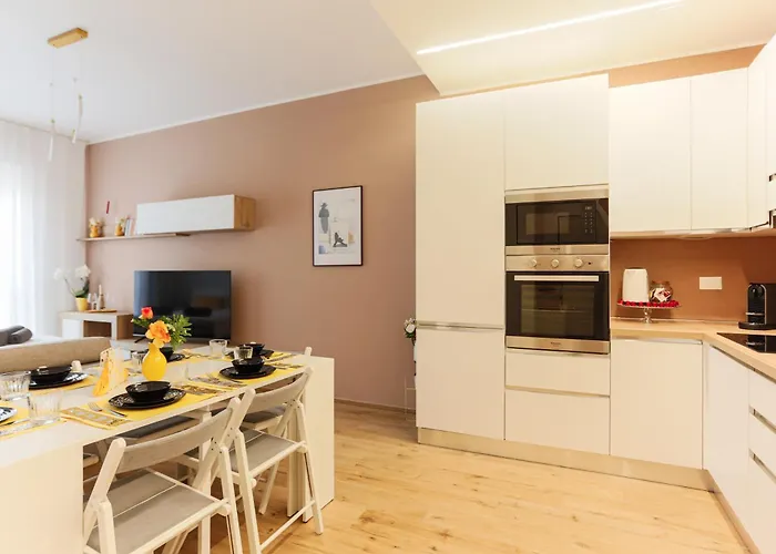La Casa Sole Appartamento Milano