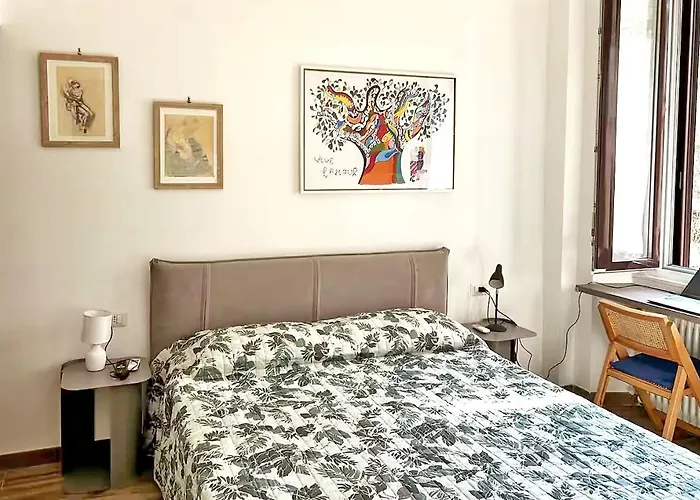 Casa Dimi Lejlighed *