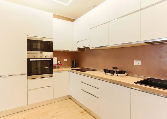 Apartament La Casa Sole *