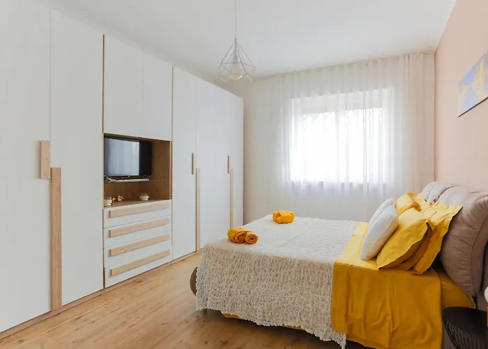 Apartament La Casa Sole Mediolan
