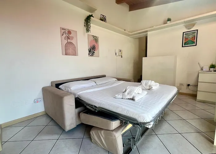 Big Mansarda Goldoni - Duomo M4 Lin Airport * Milaan