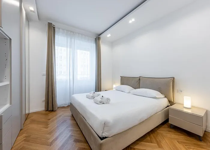 Doria 10 Next To Train Station * Milano