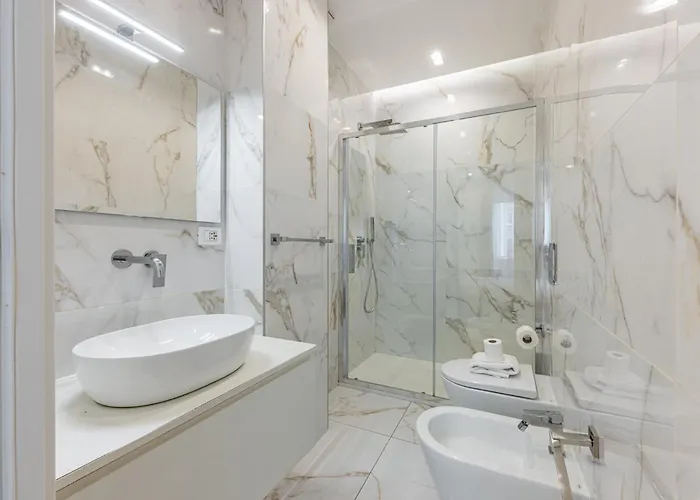 Lägenhet Doria 10 Next To Train Station *