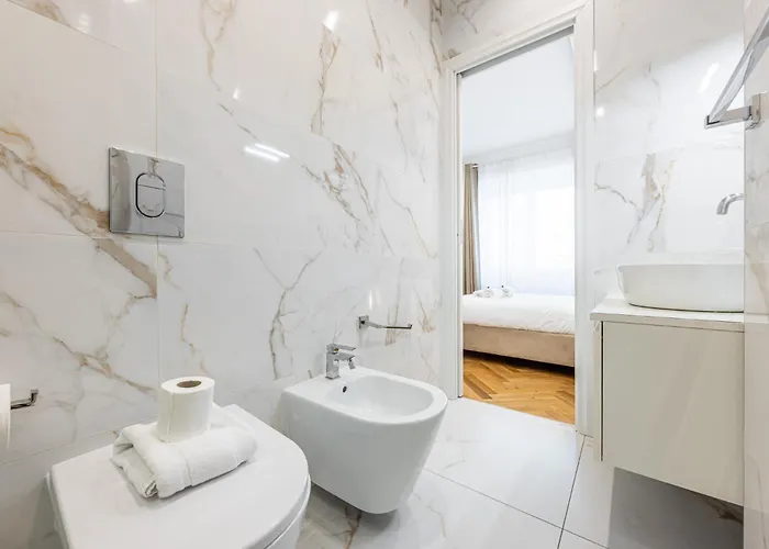 Lägenhet Doria 10 Next To Train Station