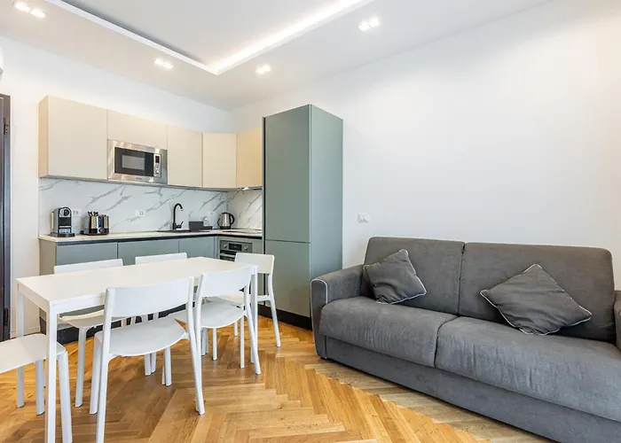 Doria 10 Next To Train Station * Milano