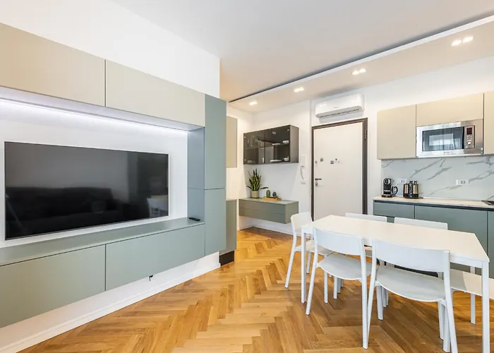 Doria 10 Next To Train Station * Milano