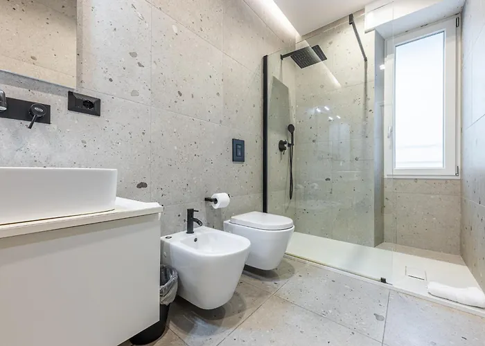 Lägenhet Doria 10 Next To Train Station *