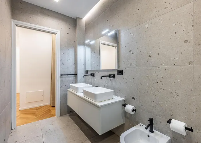 Lägenhet Doria 10 Next To Train Station *