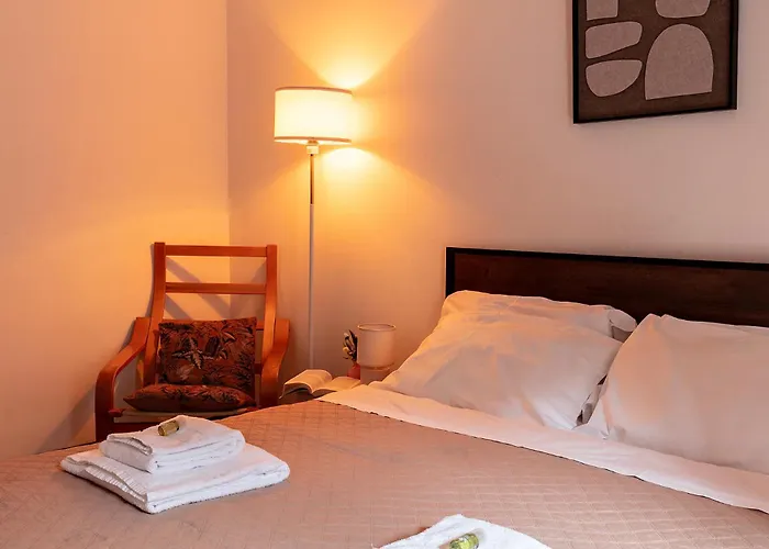 Dehomes - Ampia Casa In Centro 3 E 2 Bagni *