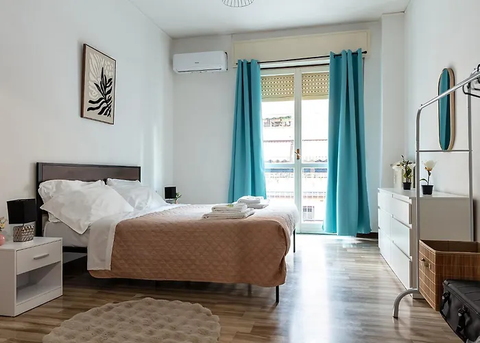 Dehomes - Ampia Casa In Centro 3 E 2 Bagni Apartman