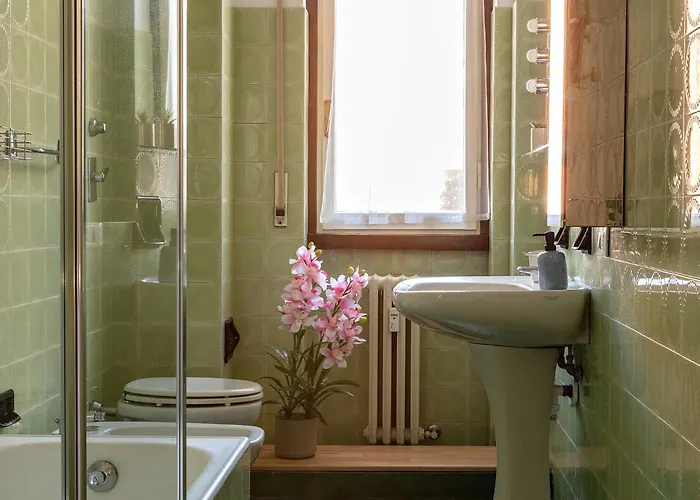 Dehomes - Ampia Casa In Centro 3 E 2 Bagni Apartman *