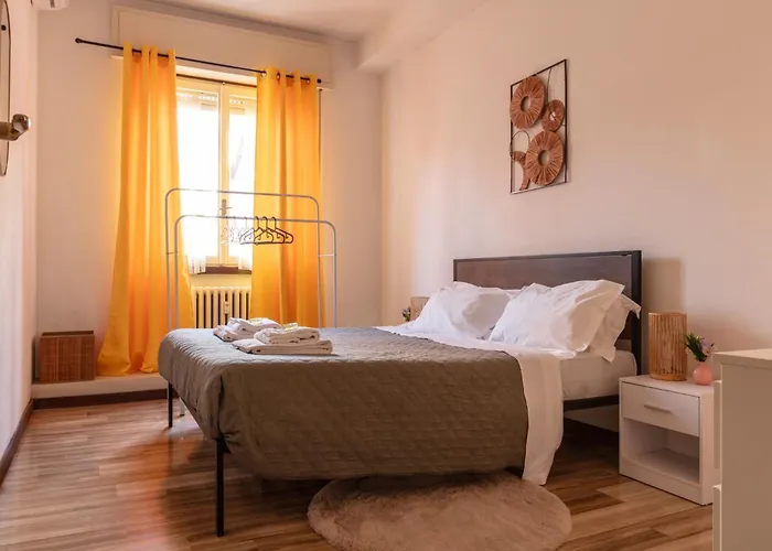 Apartman Dehomes - Ampia Casa In Centro 3 E 2 Bagni *