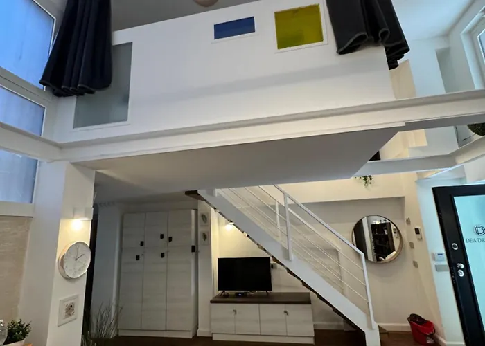 Dea Dreams - Lofty Marghera Milano