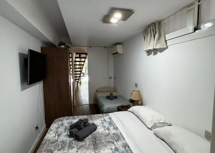 Dea Dreams - Lofty Marghera Semesterbostad