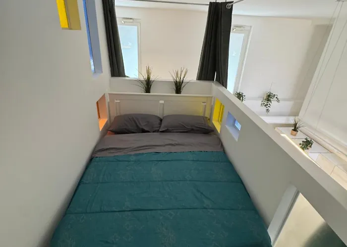 Holiday home Dea Dreams - Lofty Marghera *