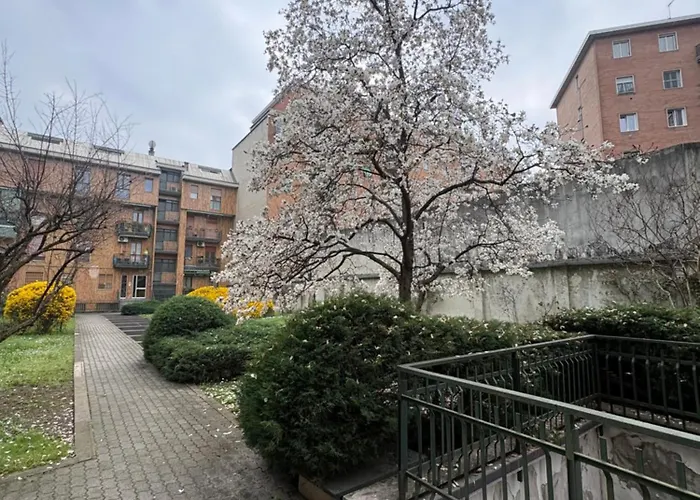 Loreto Blue House Di Design Vicino Metro 公寓 米兰