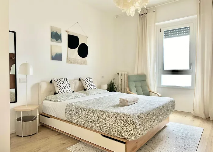 Fiera San Siro Free Parking Апартаменты