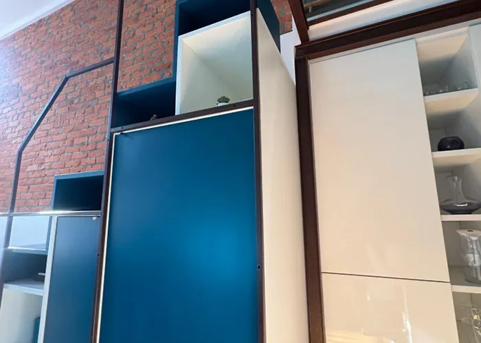 Loreto Blue House Di Design Vicino Metro