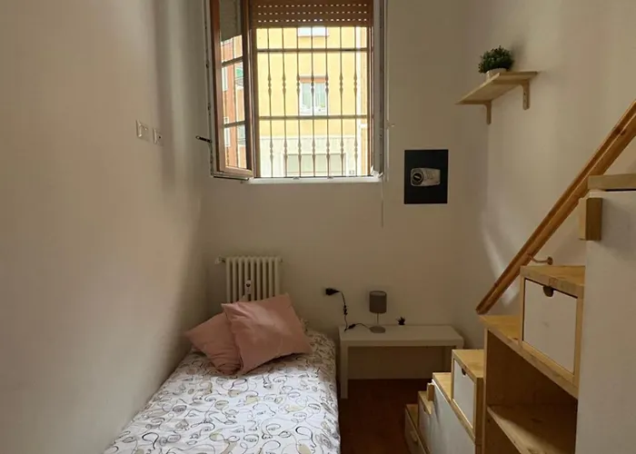 公寓 Loreto Blue House Di Design Vicino Metro 米兰