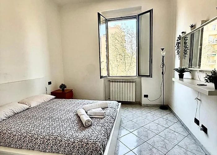 U66-porta Vittoria & Romana,duomo,centrale Milão