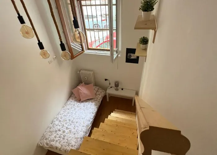 Loreto Blue House Di Design Vicino Metro