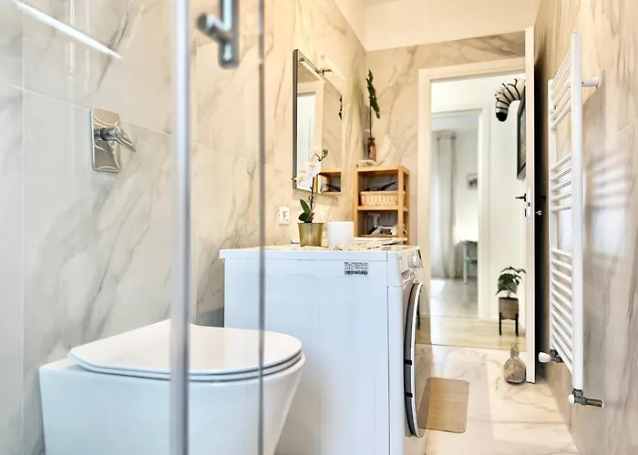 Fiera San Siro Free Parking Апартаменты Милан