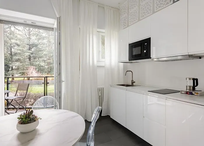 Linate Garden House Mecenate Fabrique Arena Santagiulia