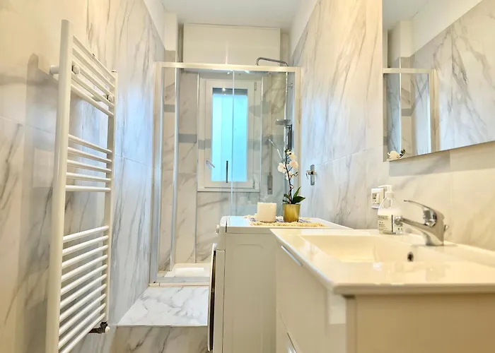 Апартаменты Fiera San Siro Free Parking Милан