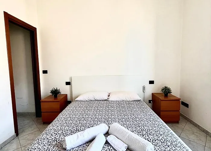 Apartamento U66-porta Vittoria & Romana,duomo,centrale Milão