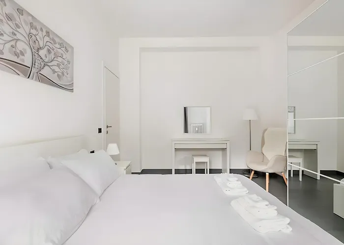 Linate Garden House Mecenate Fabrique Arena Santagiulia 公寓 *