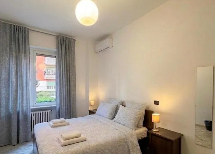 In Elegant Close To The Center * Milano