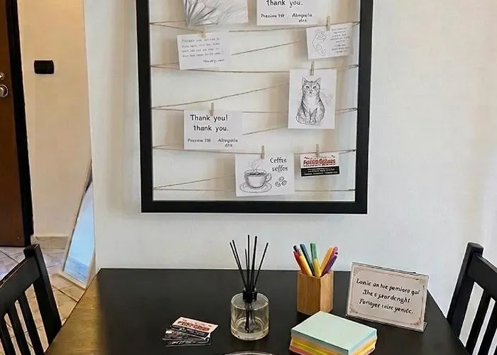 In Elegant Close To The Center * Milano