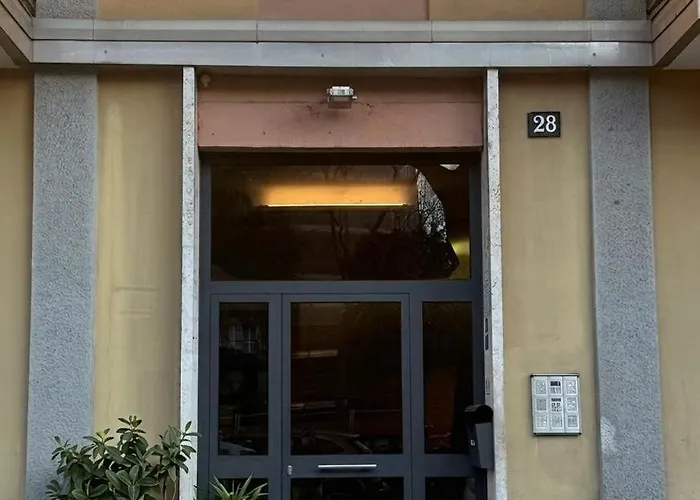 In Elegant Close To The Center * Milano