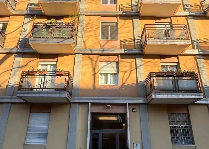 Gæstehus In Elegant Close To The Center