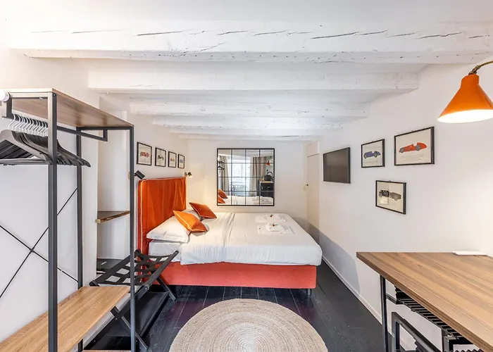 아파트 Montenapoleone - Spiga Tiny