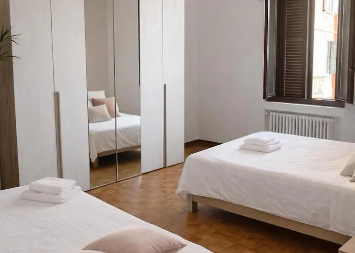 Apartamento Big Family Duomo-centrale